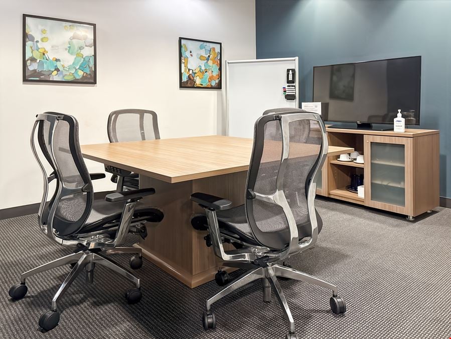 Regus - Causeway Square Centre