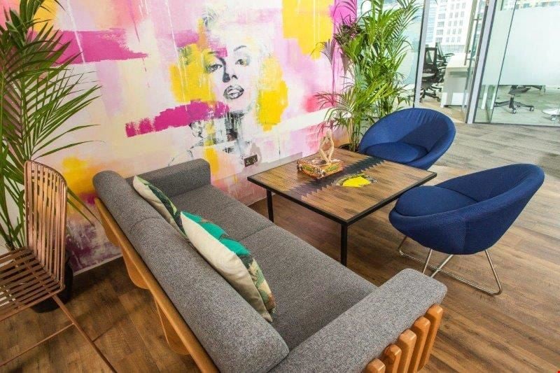 One Business Centre - Media One Hotel