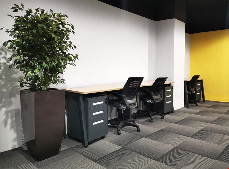 Gopalan Coworks - Commercial Street