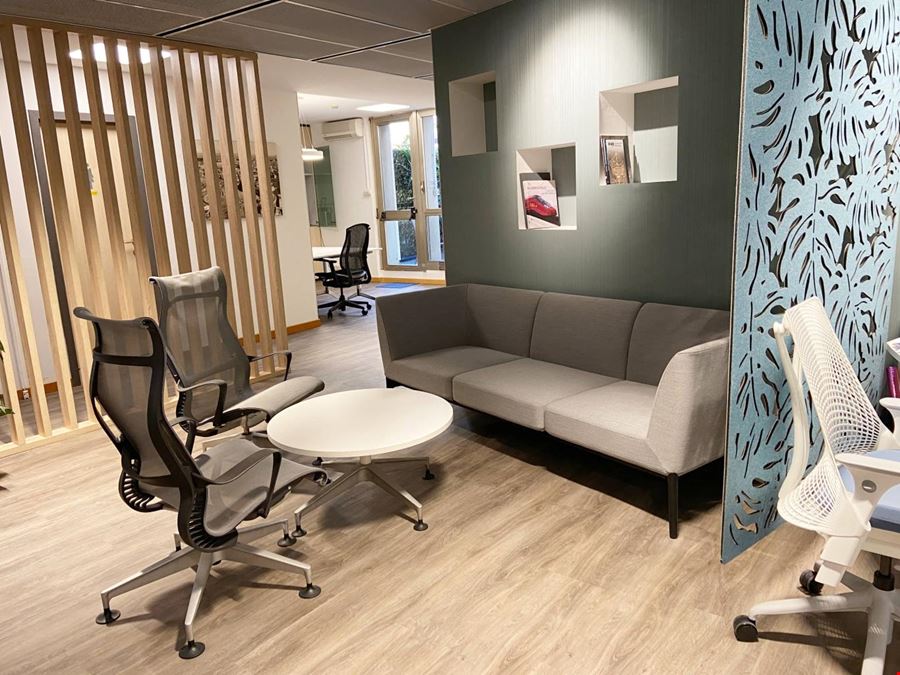 Pick Center - Roma - Boethius