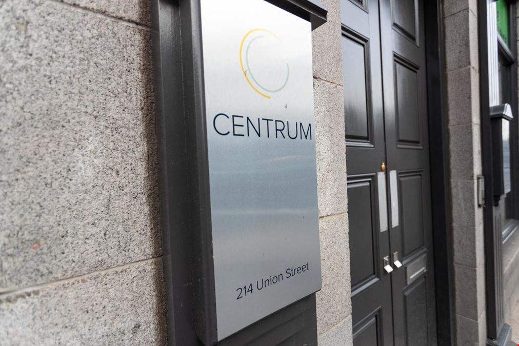 Centrum Offices - Aberdeen