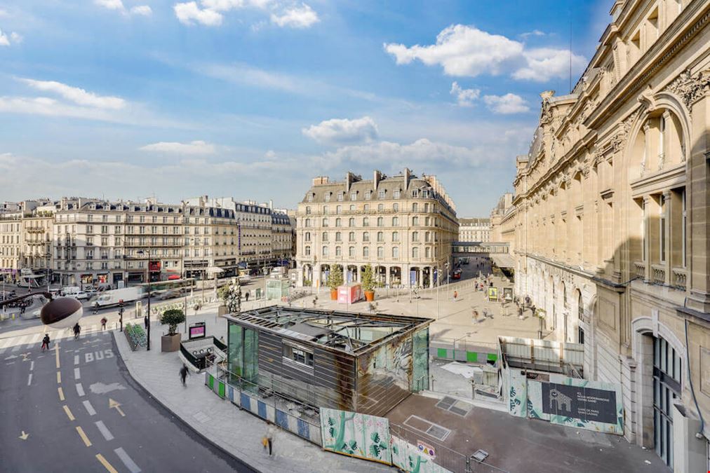 Deskeo - Paris 9 Saint-Lazare