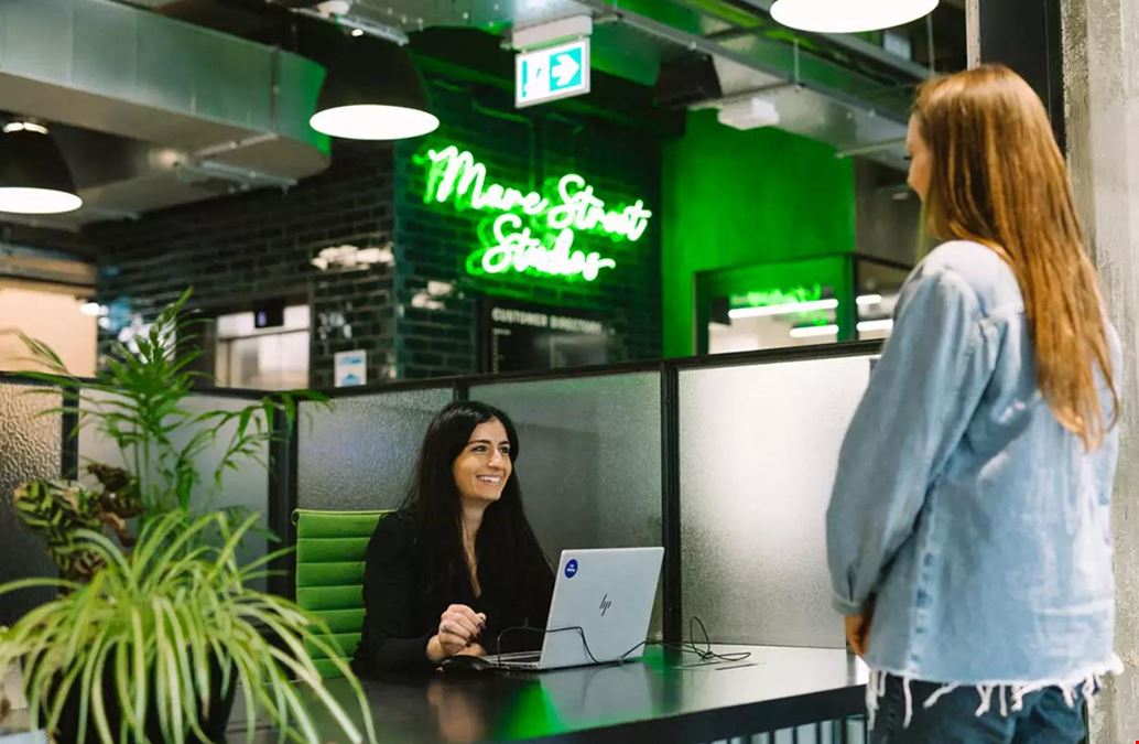 Workspace - Mare Street Studios