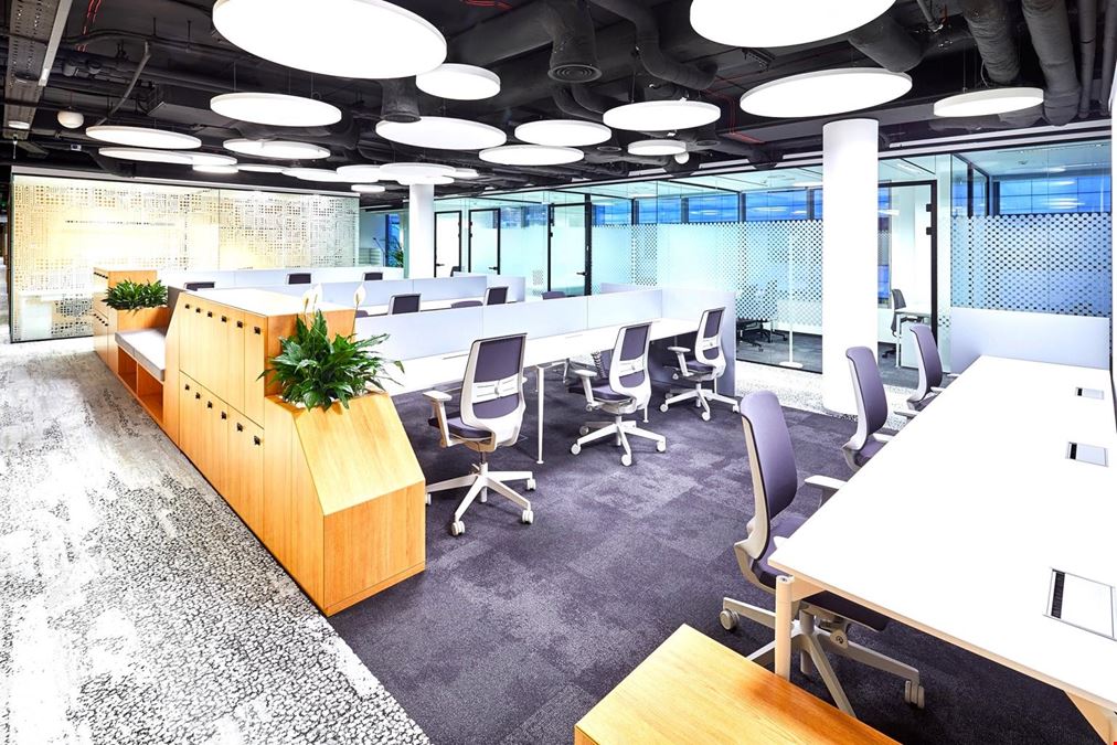 BOBO Coworking - BOurgeois BOhemians Coworking