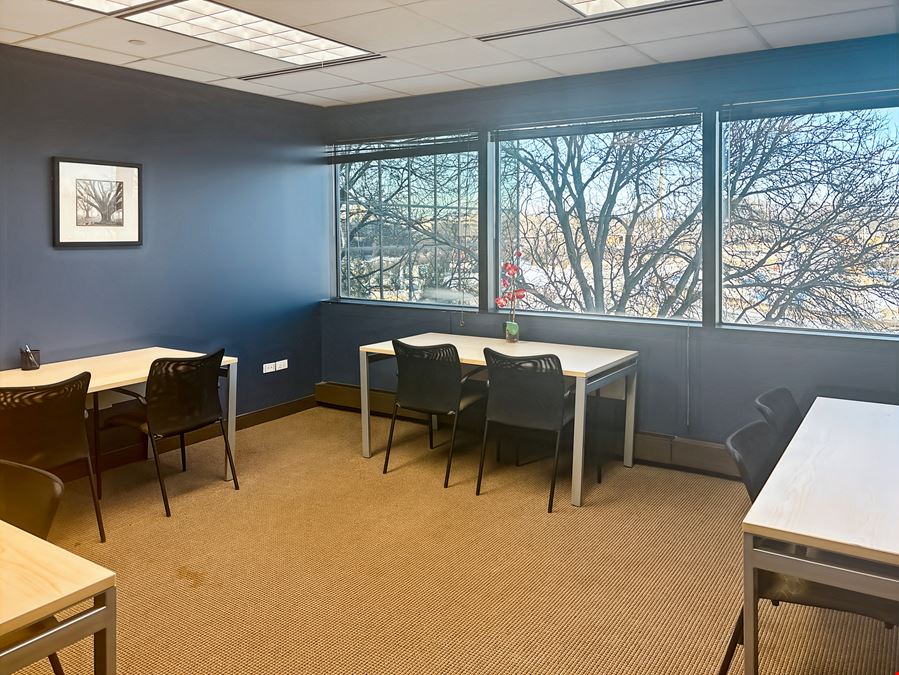 Regus - Skokie – Old Orchard