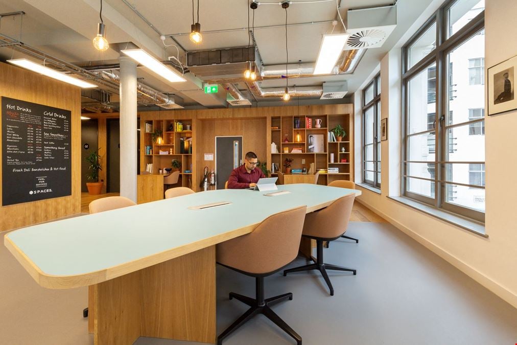 Spaces - Farringdon