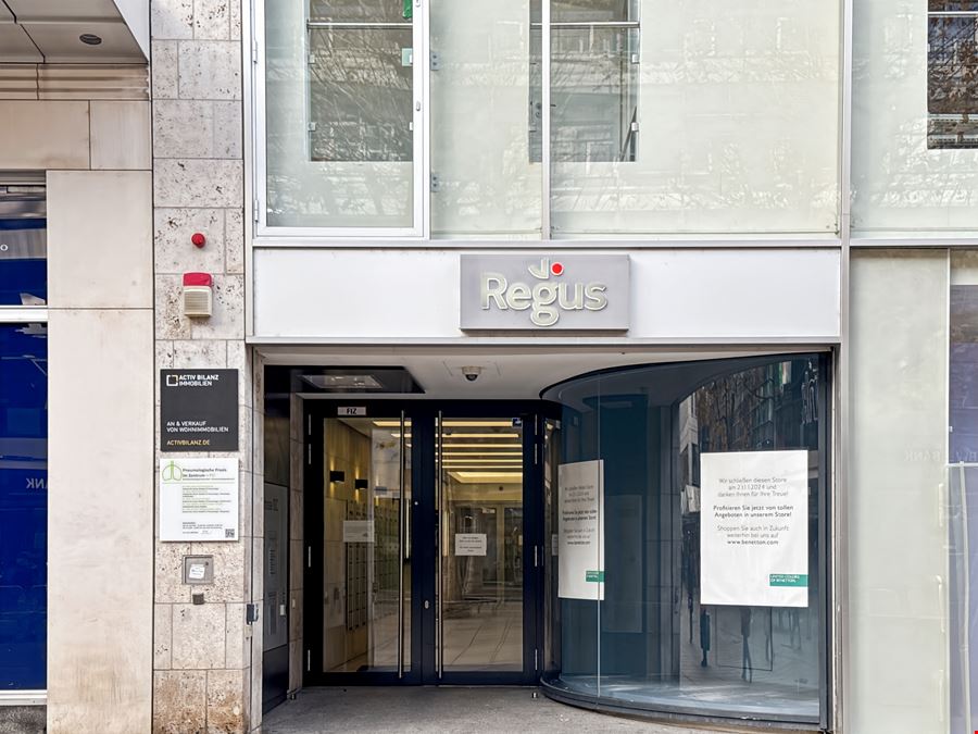 Regus - Königstrasse