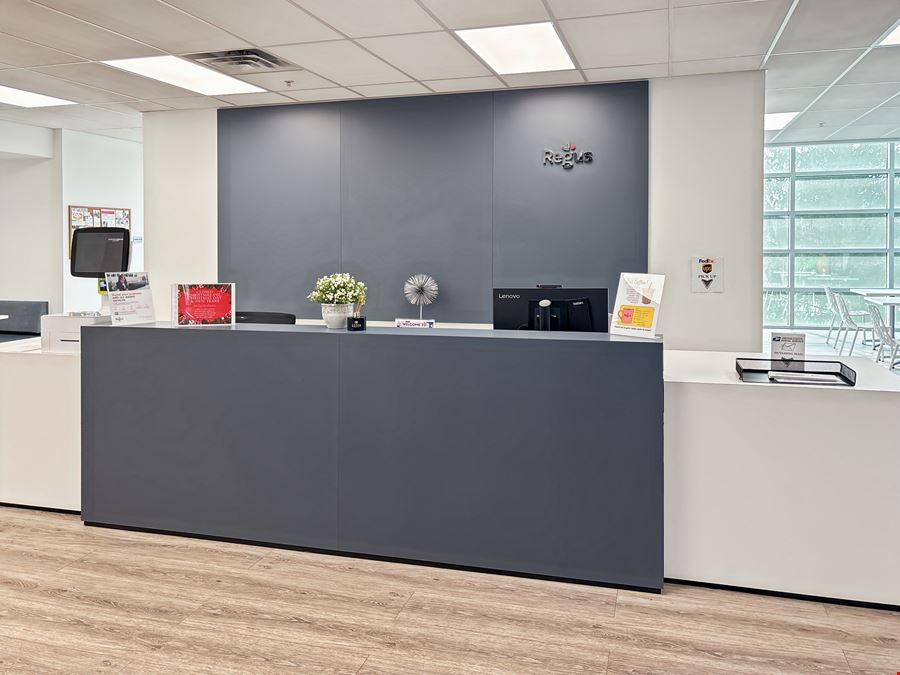 Regus - Carmel - Congressional Blvd