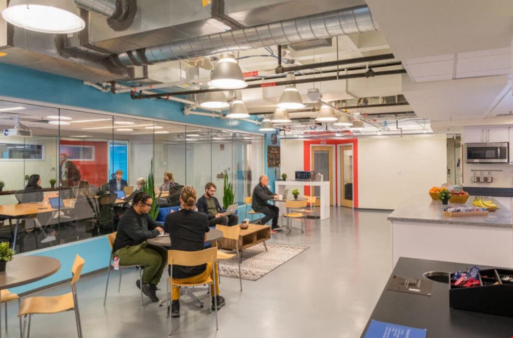 CIC Cambridge - 1 Broadway (Kendall)