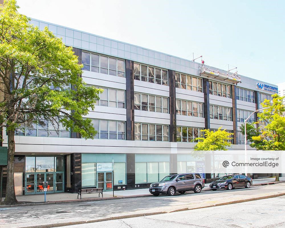 Shared Workspaces at 75 South Broadway, White Plains, NY