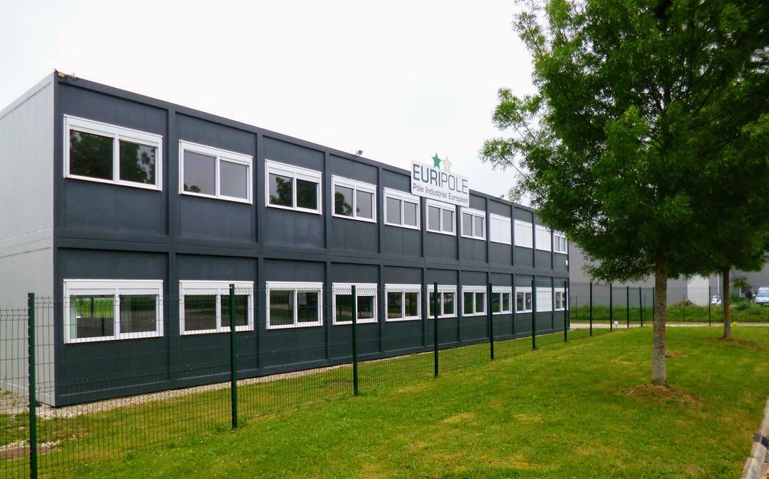 Euripole Business Center