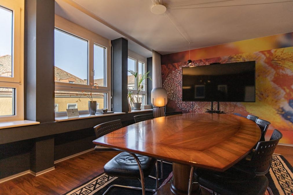 Resilient Studios? - Zurich