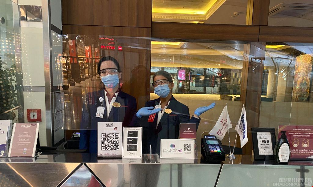 Primeclass Lounge Tbilisi International Airport Main Terminal