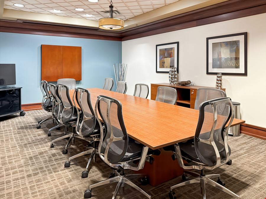Regus - Jacksonville - Salisbury Rd