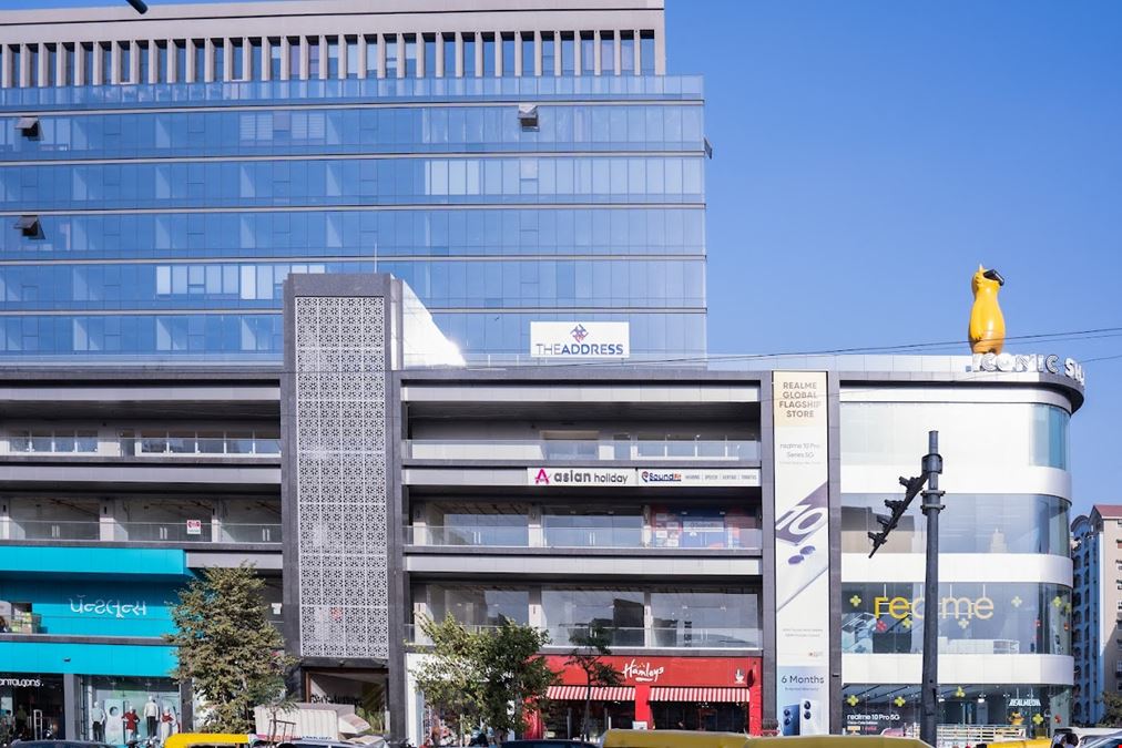 The Address - Iconic, Shyamal