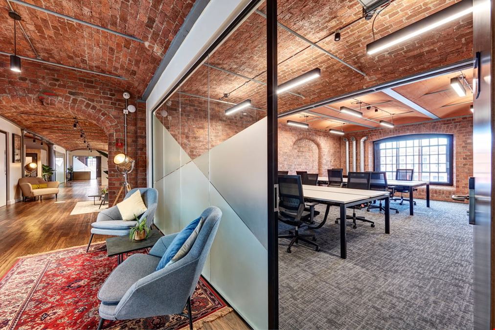 Clockwise - Liverpool