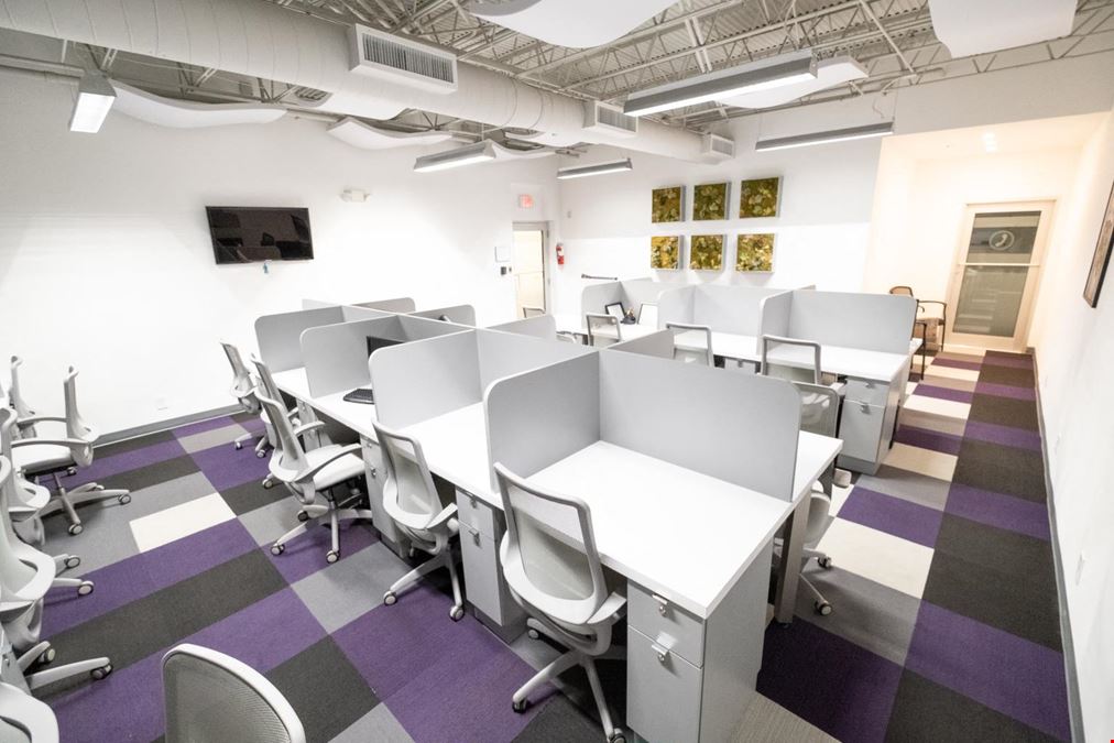 HDG Executive Suites