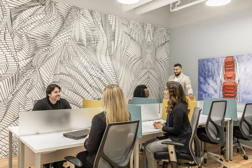 Regus - The Woodlands - Market Street
