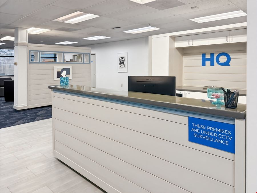 HQ - Lenexa -W 84th Terrace
