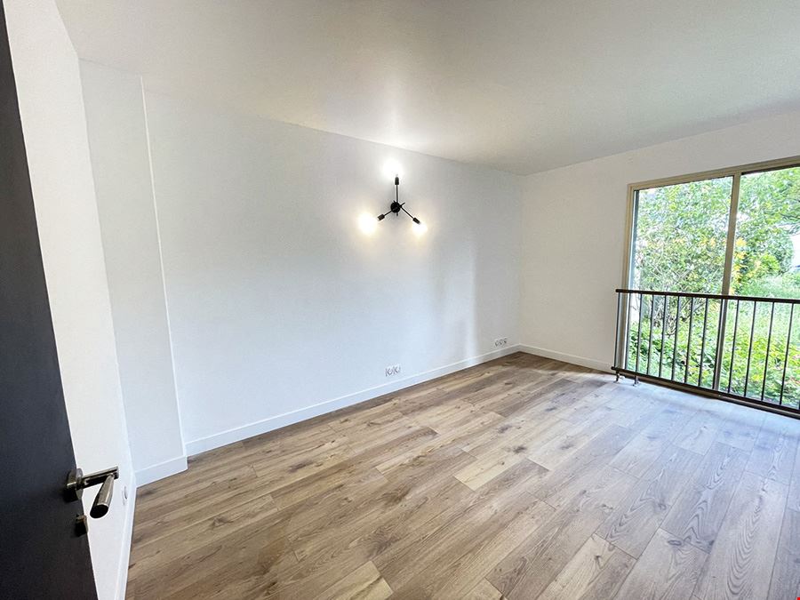 Garden Workspace Montreuil