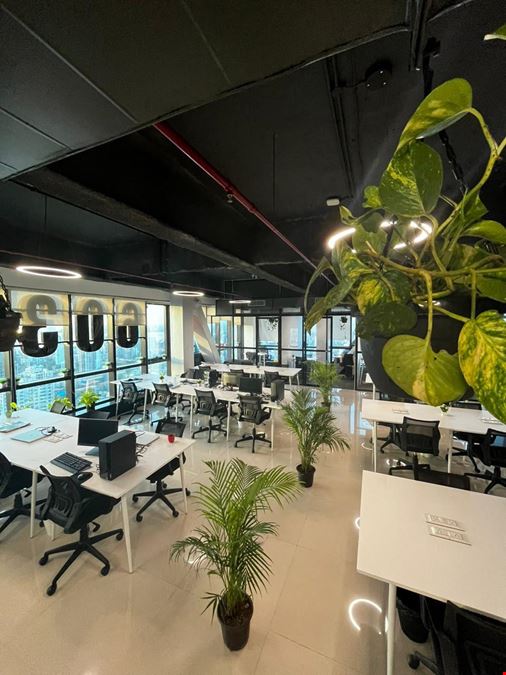 603 The Coworking Space - Dadar Sunshine Tower