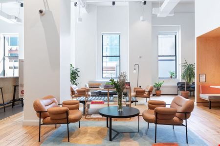 Preview of 135 West 41st Street Coworking space for Rent in New York