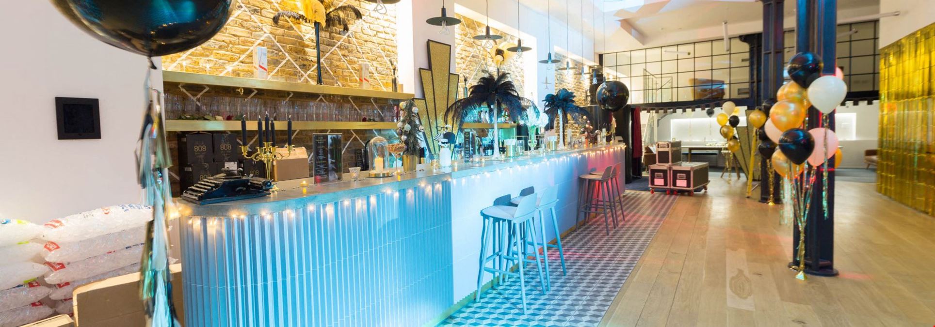 The Boutique - Clerkenwell