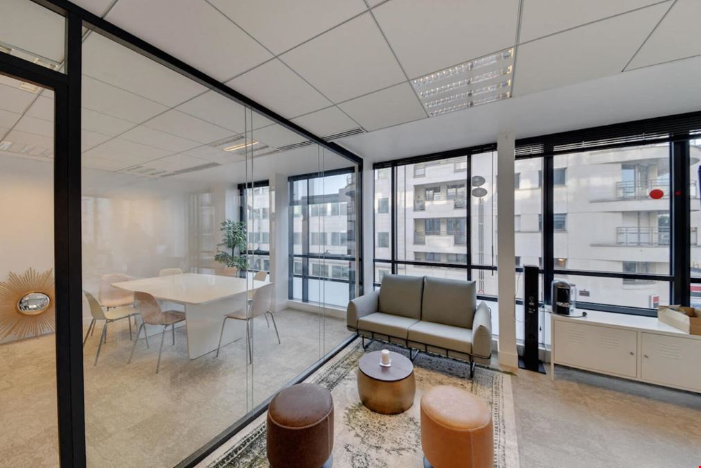 Deskeo - Levallois Villiers