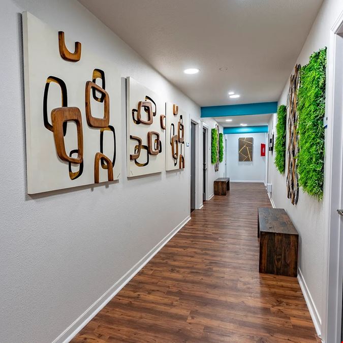 Urban Office - Heights Commons