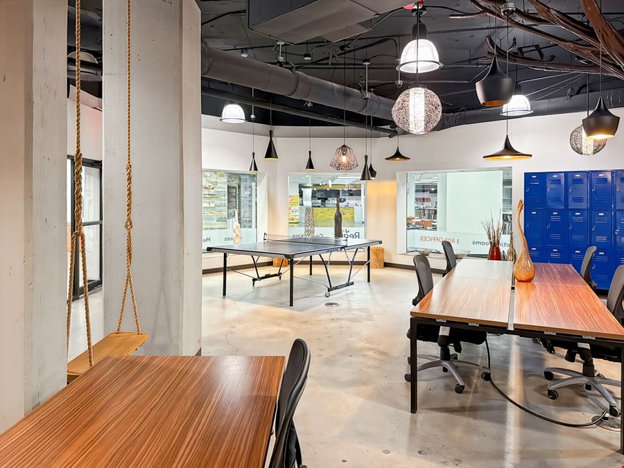 Regus - Austin - Dobie Center