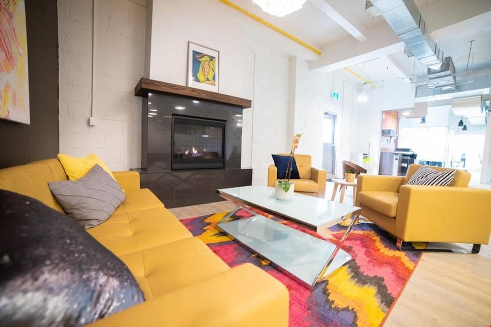4-Person Office