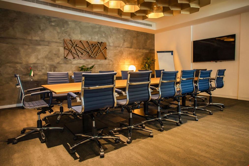 One Business Centre - Jumeirah Lakes Towers (JLT)