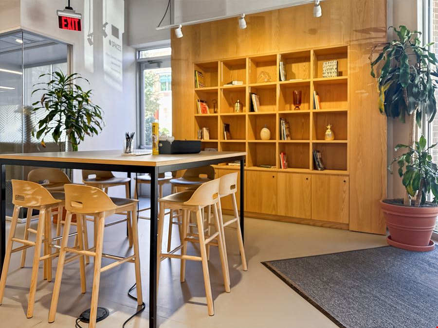 Spaces West Pano Village