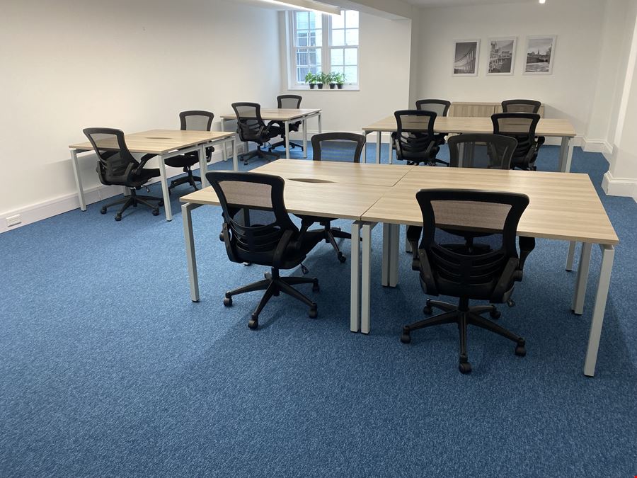 UBC - Birmingham Business Park