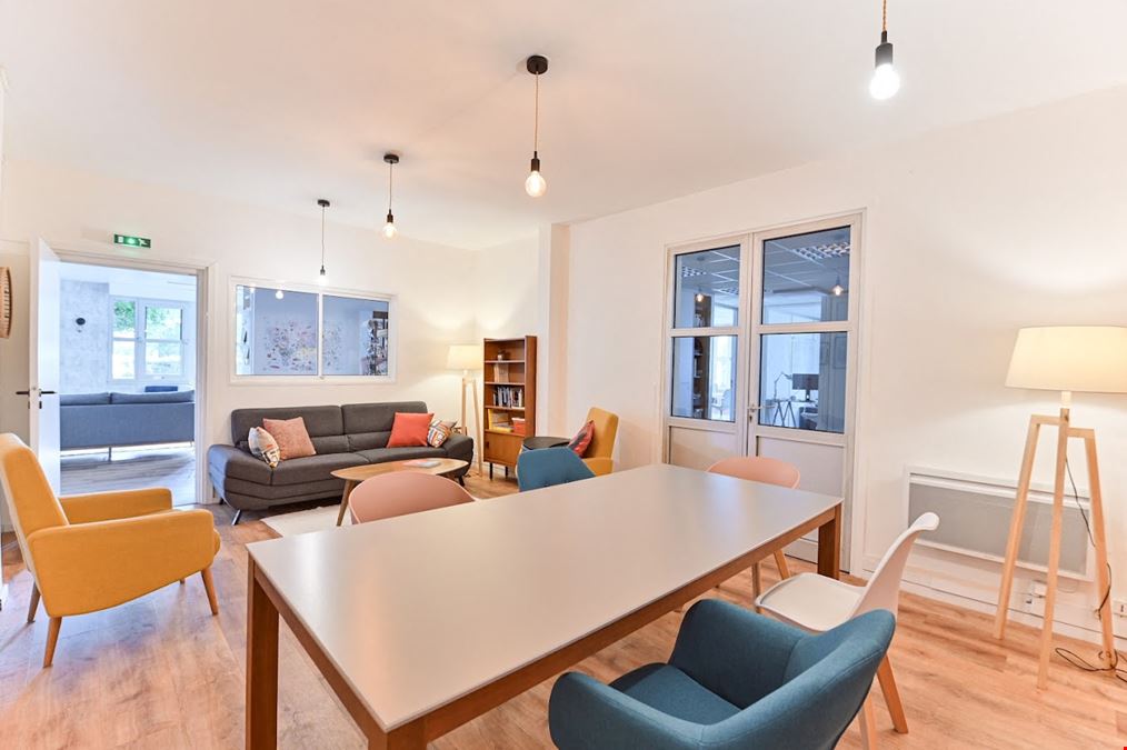 La Ruche Saint-Nazaire