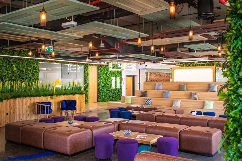 One Business Centre - Jumeirah Lakes Towers (JLT)