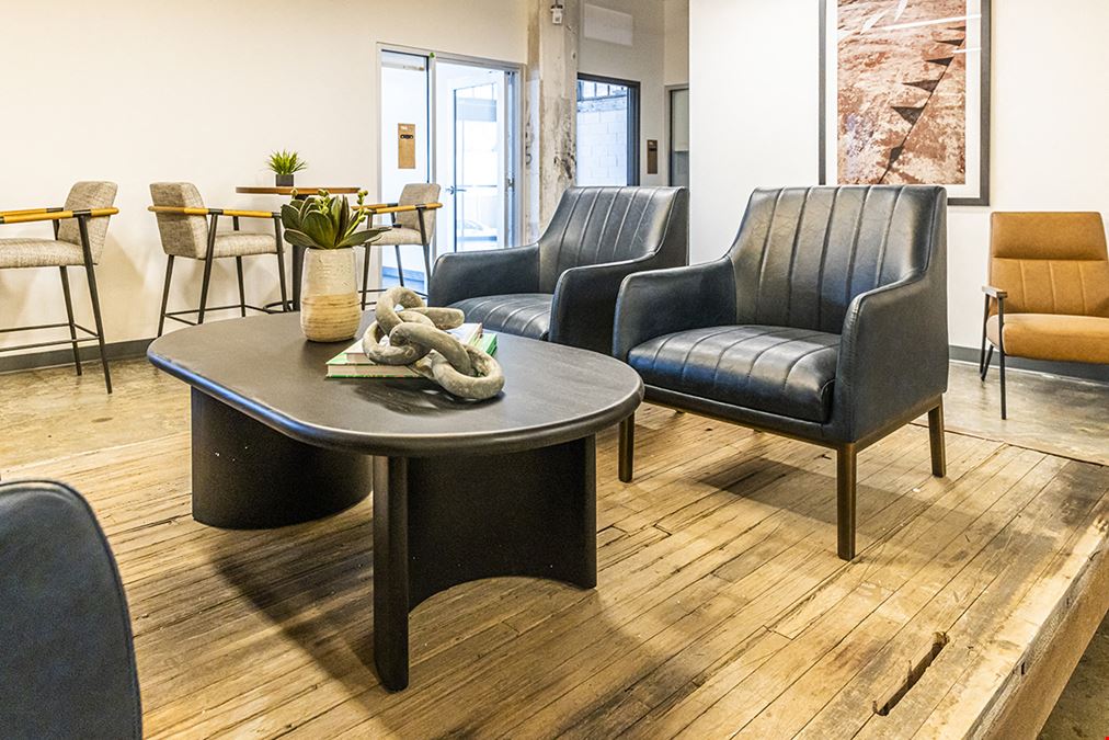 Workhouse at Union Terminal