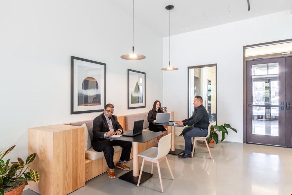 Spaces Playhouse District