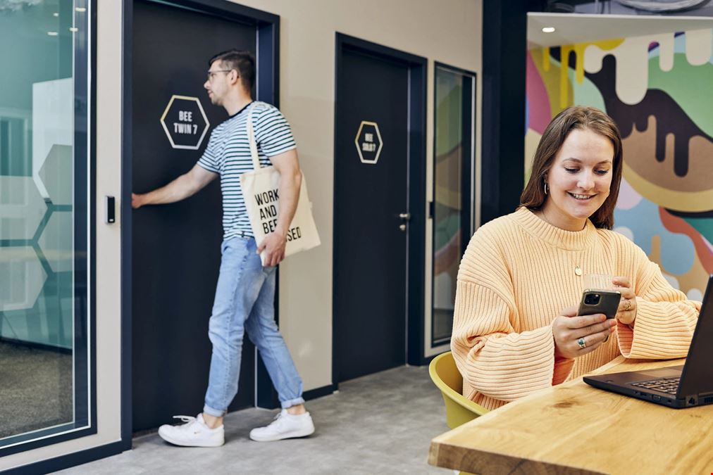 Beehive Frankfurt am Main