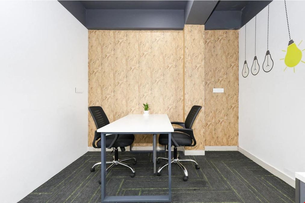 Iksana Workspaces - Anand Arcade