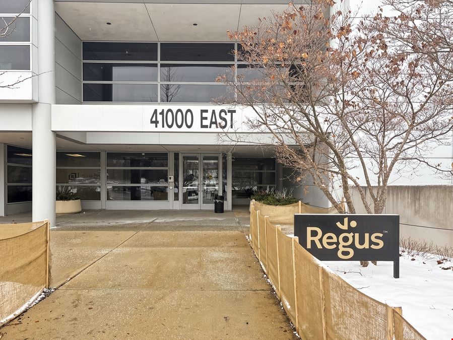 Regus - Bloomfield Hills