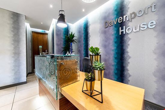 Preview of Davenport House Office space for Rent in London