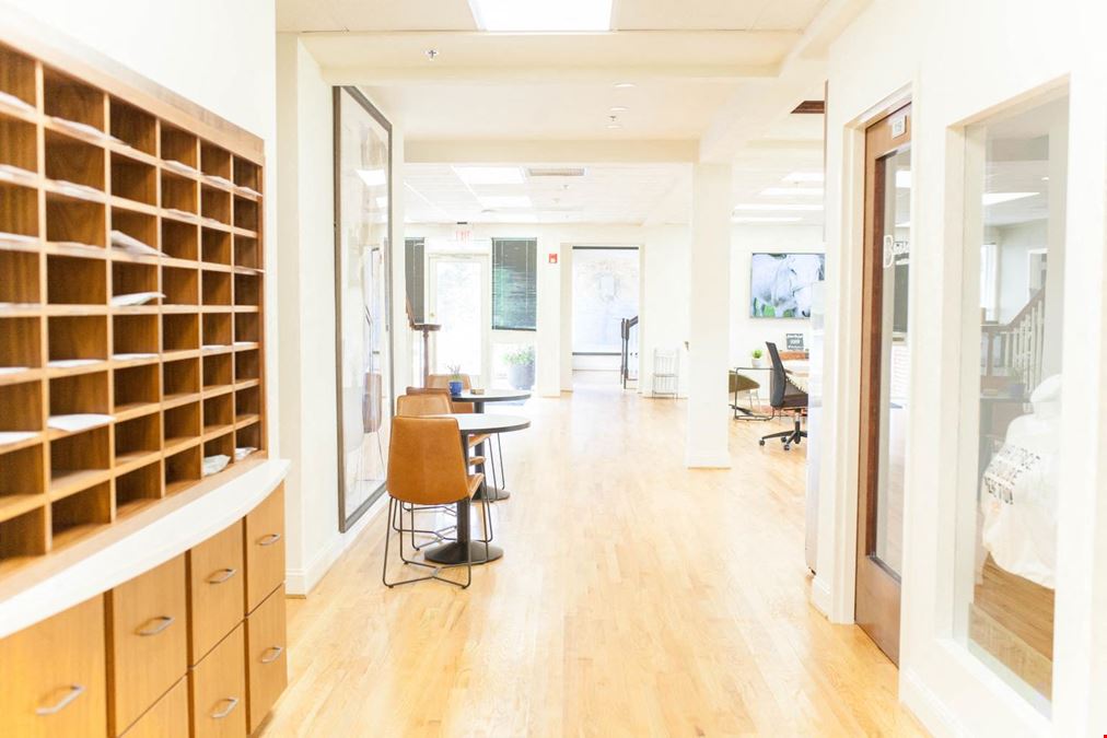 Work/place at Oyster Point