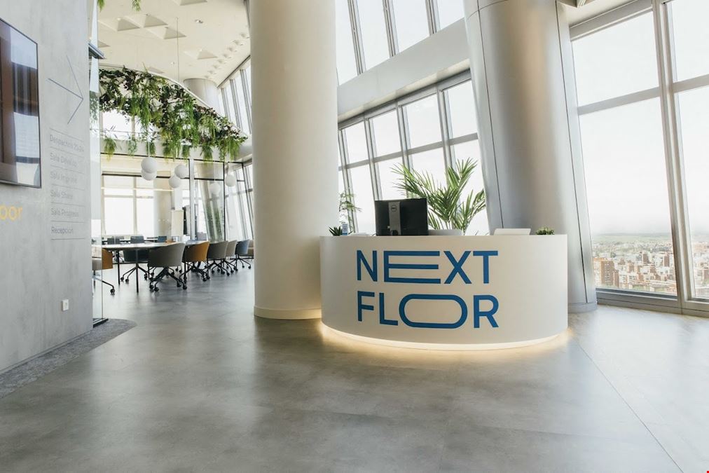Nextfloor - Madrid
