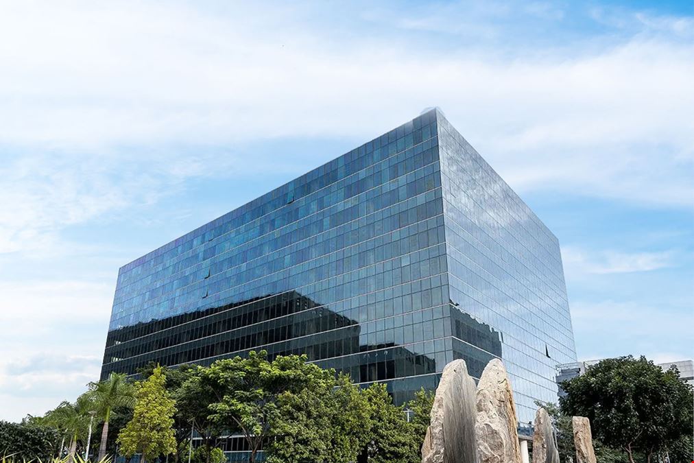 CorporatEdge Helios Business Park, Bengaluru