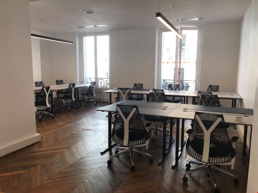 Patchwork Saint-Lazare