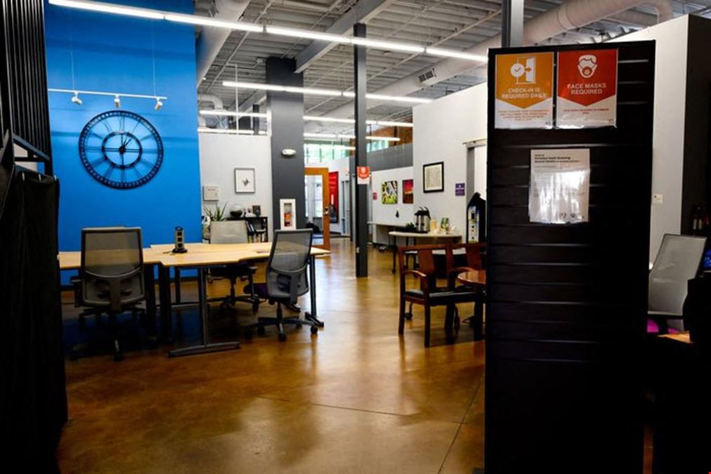 The Back Office Studio