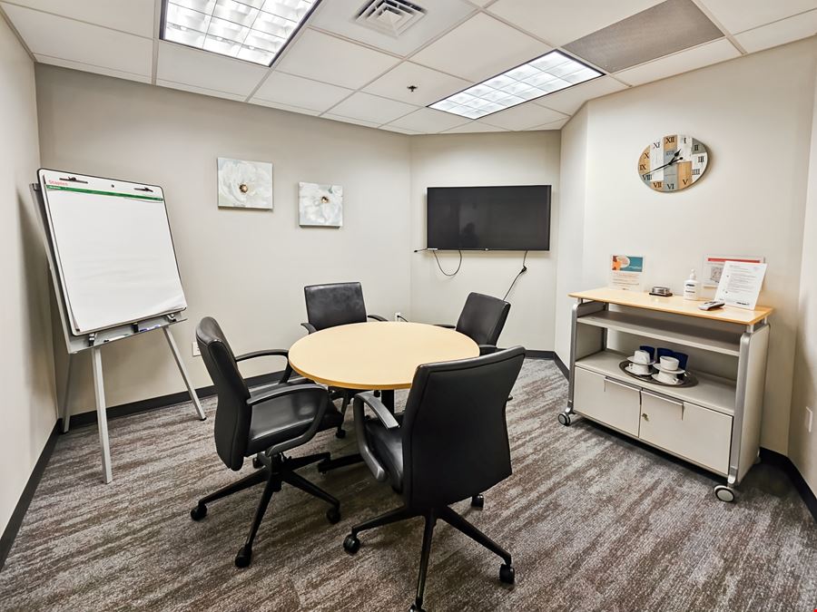 Regus - Burlington - The District