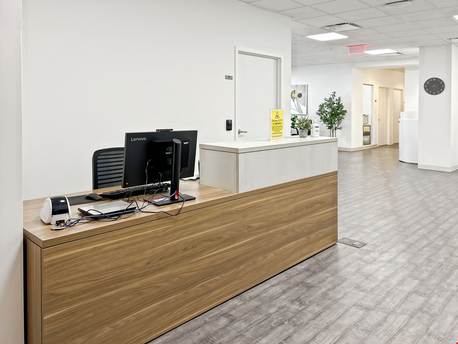 Regus - Purchase - Manhattanville Rd