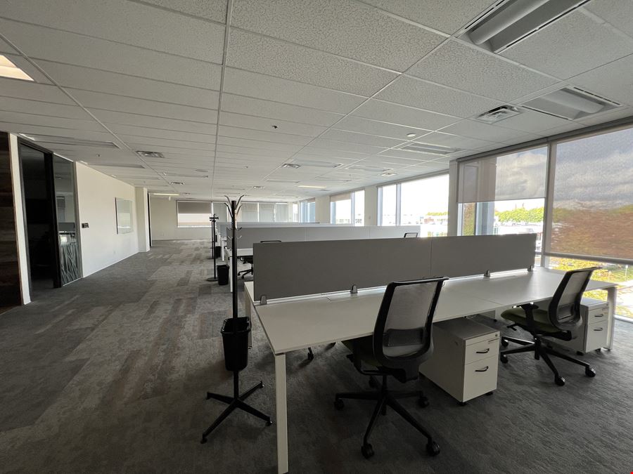 Open Desk